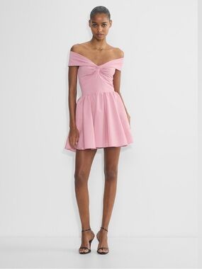 Underwood Mini Dress